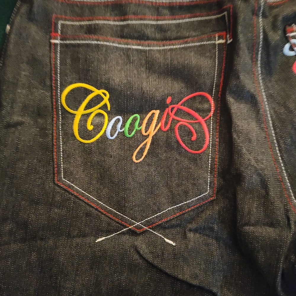 Men Coogi Shorts